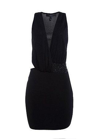 VESTIDO ERICA CURTO