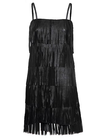Vestido Franjas Valentine