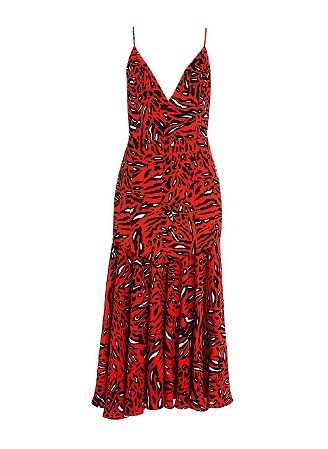 VESTIDO ANIMAL PRINT BO.BÔ