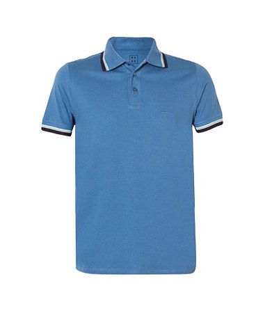 POLO BASE MASCULINA
