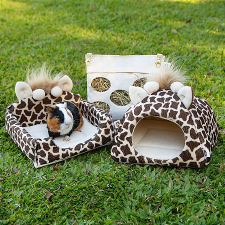 Kit de Girafa • (3 peças)