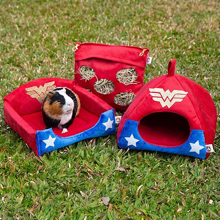 Kit da Mulher Maravilha • (3 peças)