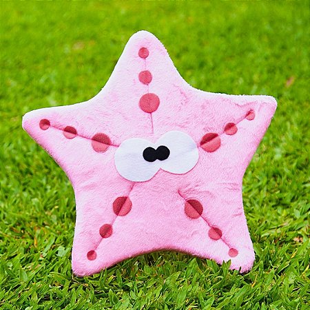 Tapetinho • Estrela do Mar (rosa)