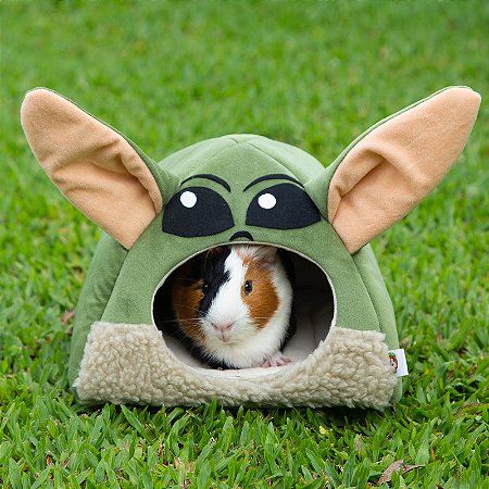 Toquinha • Baby Yoda