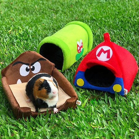 Kit do Super Mario Bros • (3 peças - opção 4)