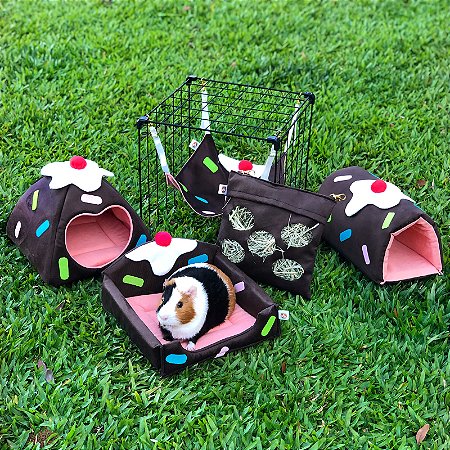 Kit de Cupcake • (5 peças)