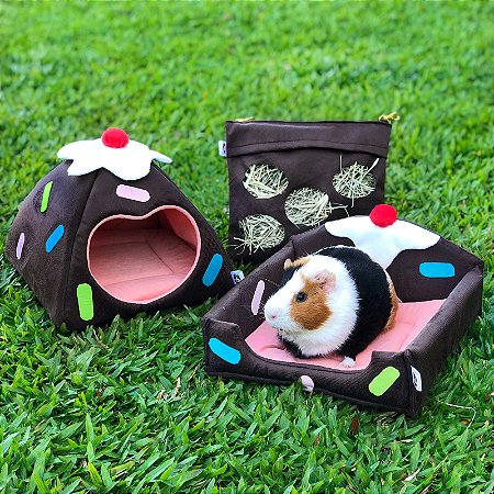 Kit de Cupcake • (3 peças)