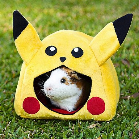 Toquinha • Pikachu (Pokémon)