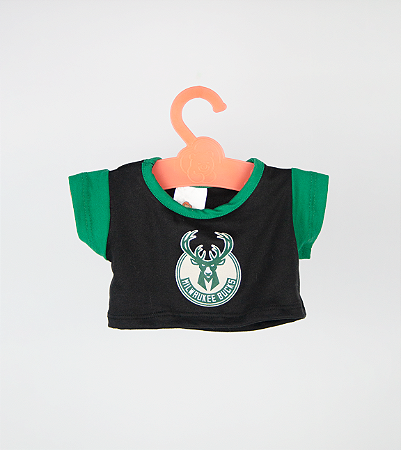 Camiseta Milwaukee Bucks