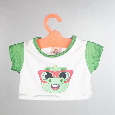 Camiseta Camisa Roblox Jogo Infantil 2