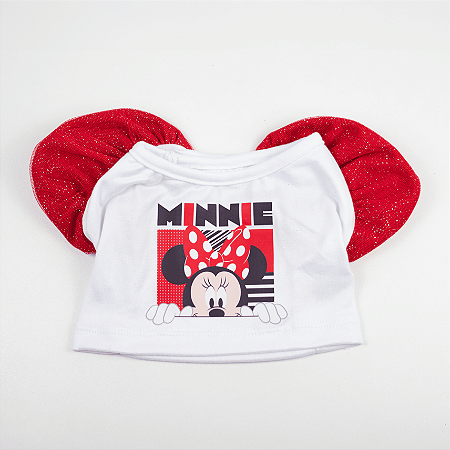 Camiseta Minnie 4 Patas Criamigos DISNEY ©