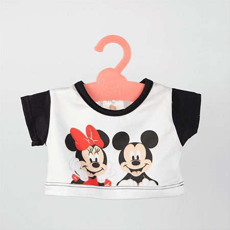 Camiseta Mickey E Minnie 2 Patas Criamigos DISNEY ©