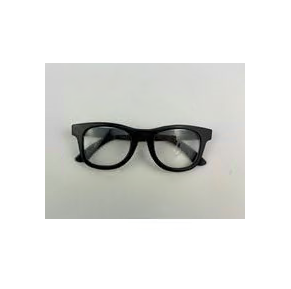 Oculos De Grau Preto