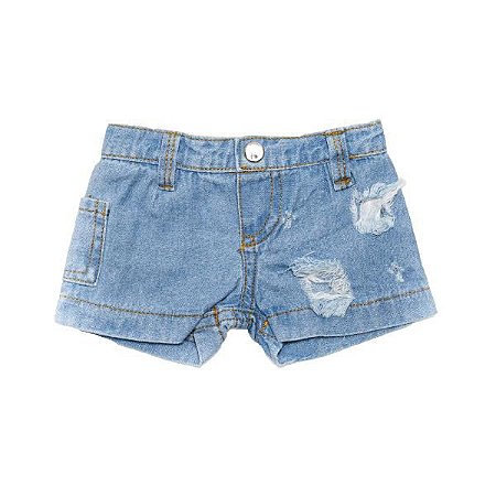 Bermuda Stily Jeans