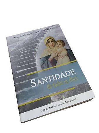 LIVRO SANTIDADE DE TODOS OS DIAS