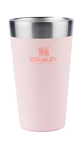 Copo Térmico de Cerveja - Stanley - 473ml - Limestone
