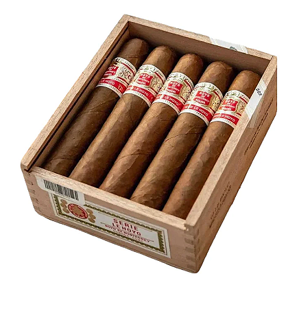Hoyo de Monterrey - Serie Le Hoyo De Rio Seco - (Caixa com 10 Unidades)