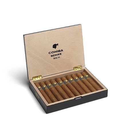 Cohiba Behike 54 (caixa com 10 unidades)