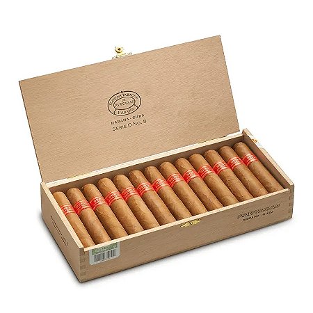Partagas - Serie D N°5 (caixa com 25 unidades)