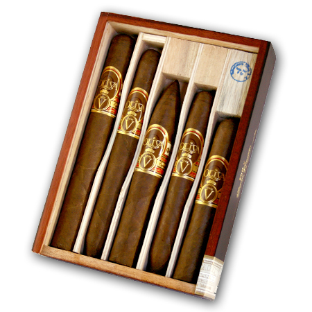 Oliva - Serie V - Sampler - Pacote de 5 (5 unidades)