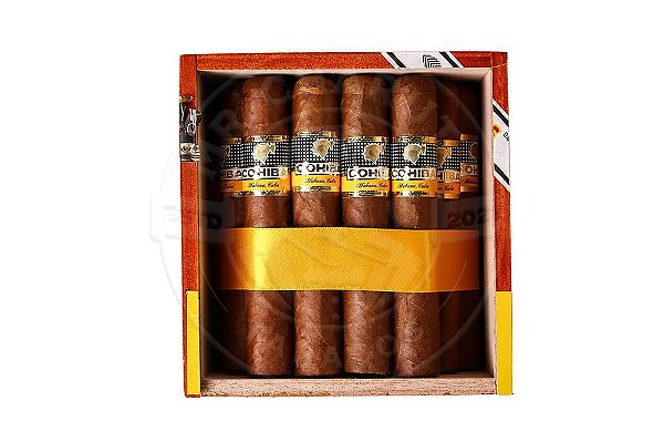 Cohiba Robusto (caixa com 25 unidades)