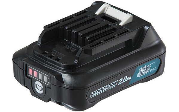 Bateria 12V 2.0Ah de Lítio BL1021B - Makita