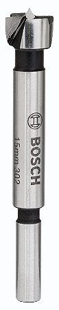 Broca Bosch Fresadora Forstner para Madeira 15,0mm