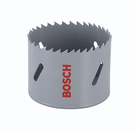 Serra copo Bosch bimetalica para adaptador standard 54 mm,  2 1/8"