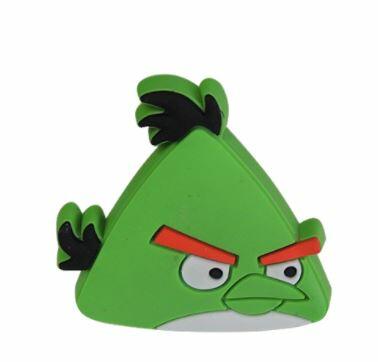 Puxador Ponto IL5507 Angry Birds 45mm