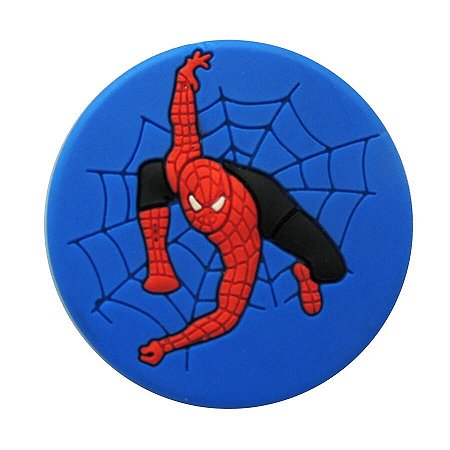 Puxador Ponto IL5553 Homem Aranha 40mm