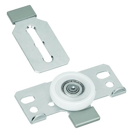 Sistema de Porta de Correr SD 401 para 1 Porta 40Kg