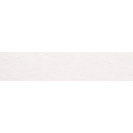 Fita de Borda PVC Branco Ártico TX 22x0,45mm com 20 metros
