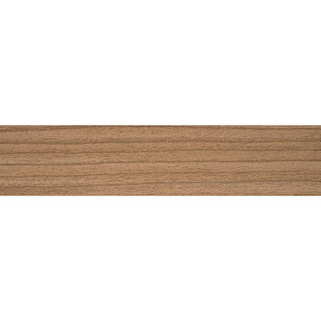 Fita de Borda PVC Noce Amêndoa Essencial 22x0,45mm com 20 metros
