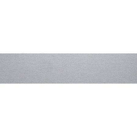 Fita de Borda PVC Prata Essencial 22x0,45mm com 20 metros