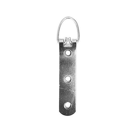 Suporte para Quadro Reforçado c/ 3 furos c/ 2 unidades