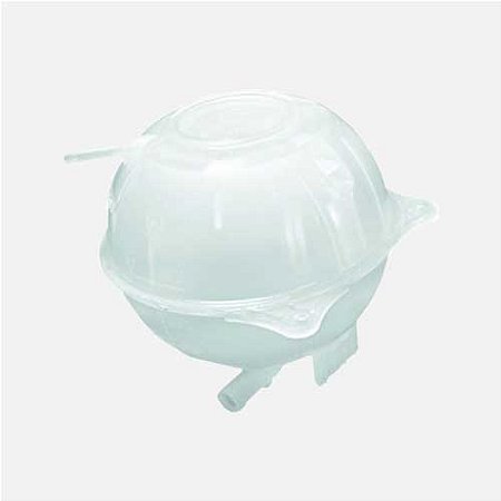 Reservatorio radiador gol parati saveiro giii 00/ sem sensor  - G1006