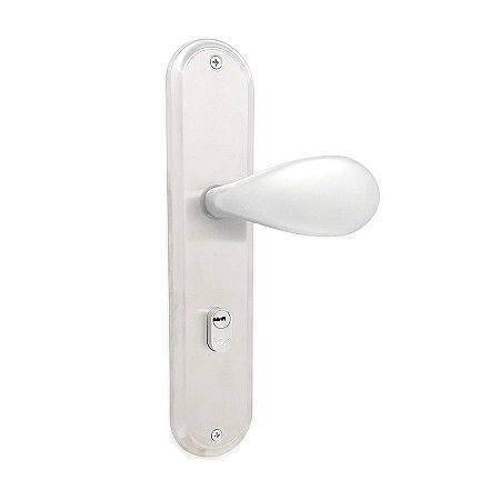 Fechadura HAGA - Novara - Espelho 920 - Externa - 21599