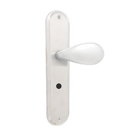 Fechadura HAGA - Novara - Espelho 920 - Banheiro - 6382