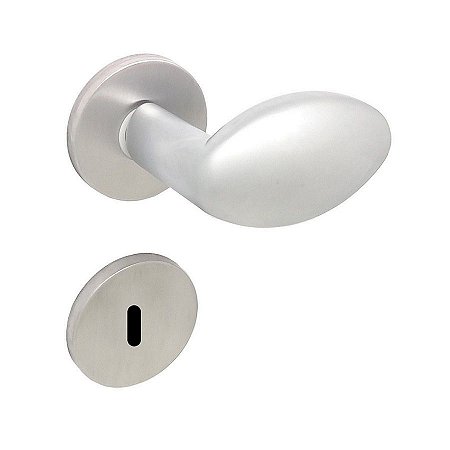 Fechadura HAGA - Golf - Roseta 528 - Interna - 25359