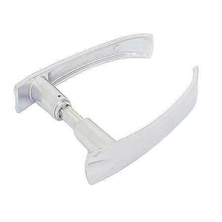 Jogo de Maçaneta HAGA - Eco - M128 - Cra - 26969B