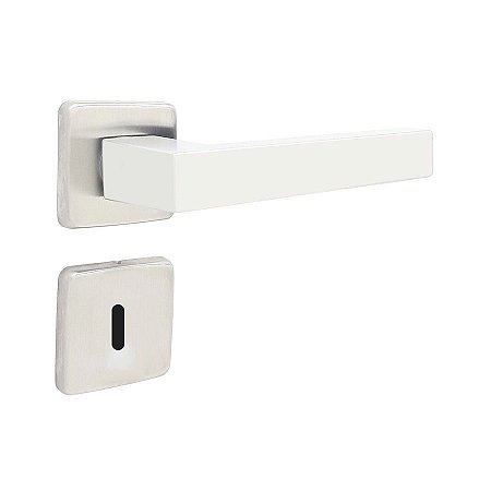 Fechadura HAGA - Victoria - Roseta 529 - Interna - 22627