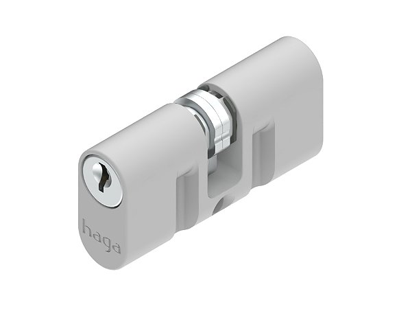 Cilindro 111 - Monobloco - HAGA - 52mm - 23758B