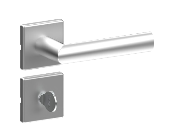 Fech. HAGA - TH100 Inox 201 - Ros. 520 - Banheiro - 21002