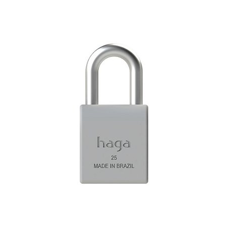 Cadeado - HAGA - HIGH SECURITY 25 - 32004