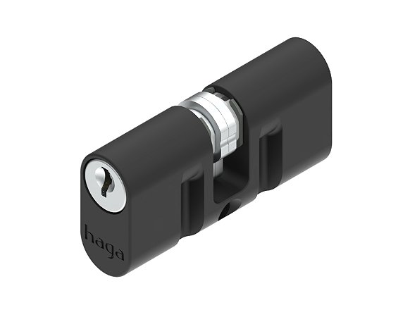Cilindro 111 - Monobloco - HAGA - 52mm - 23757B
