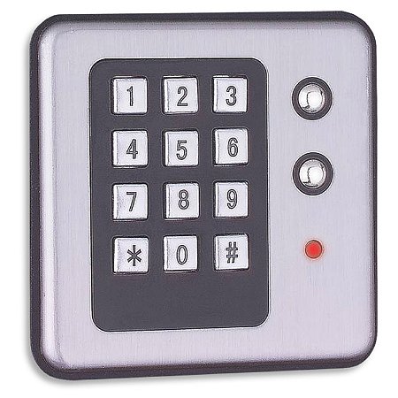 Fechadura Eletrônica para armário Embutir - 27595