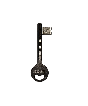 Chave Interna - E - HAGA - 26549B