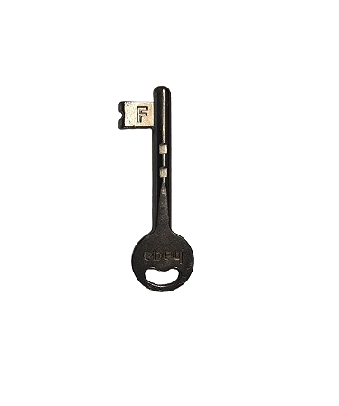 Chave Interna - F - HAGA - 26550B
