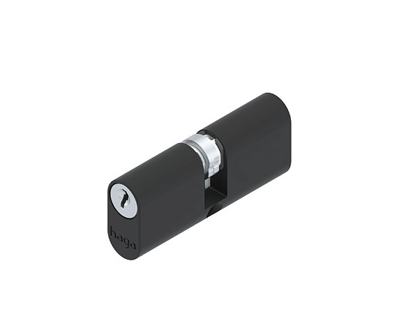 Cilindro 122 - Monobloco - HAGA -  60 mm - 27682B