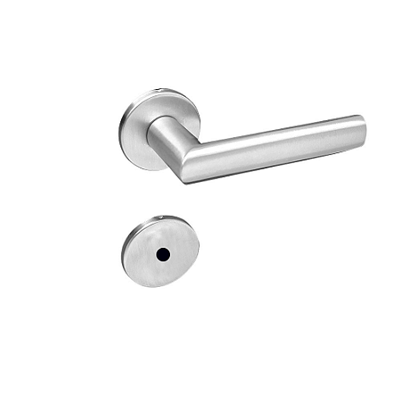 Fech. HAGA - TH100 Inox 201 - Ros. 528 - Banheiro - 20968